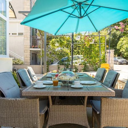 Apartman Citromelo Split Ngoại thất bức ảnh