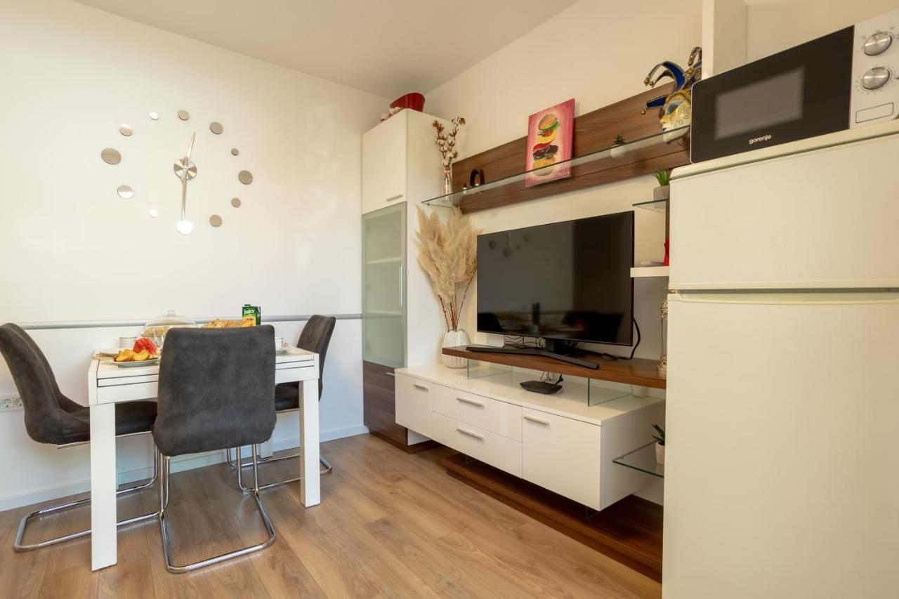 Apartman Citromelo Split Ngoại thất bức ảnh