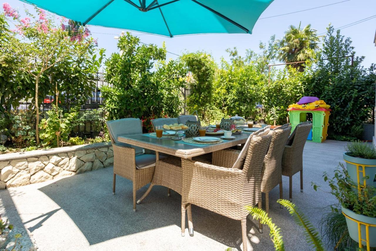 Apartman Citromelo Split Ngoại thất bức ảnh