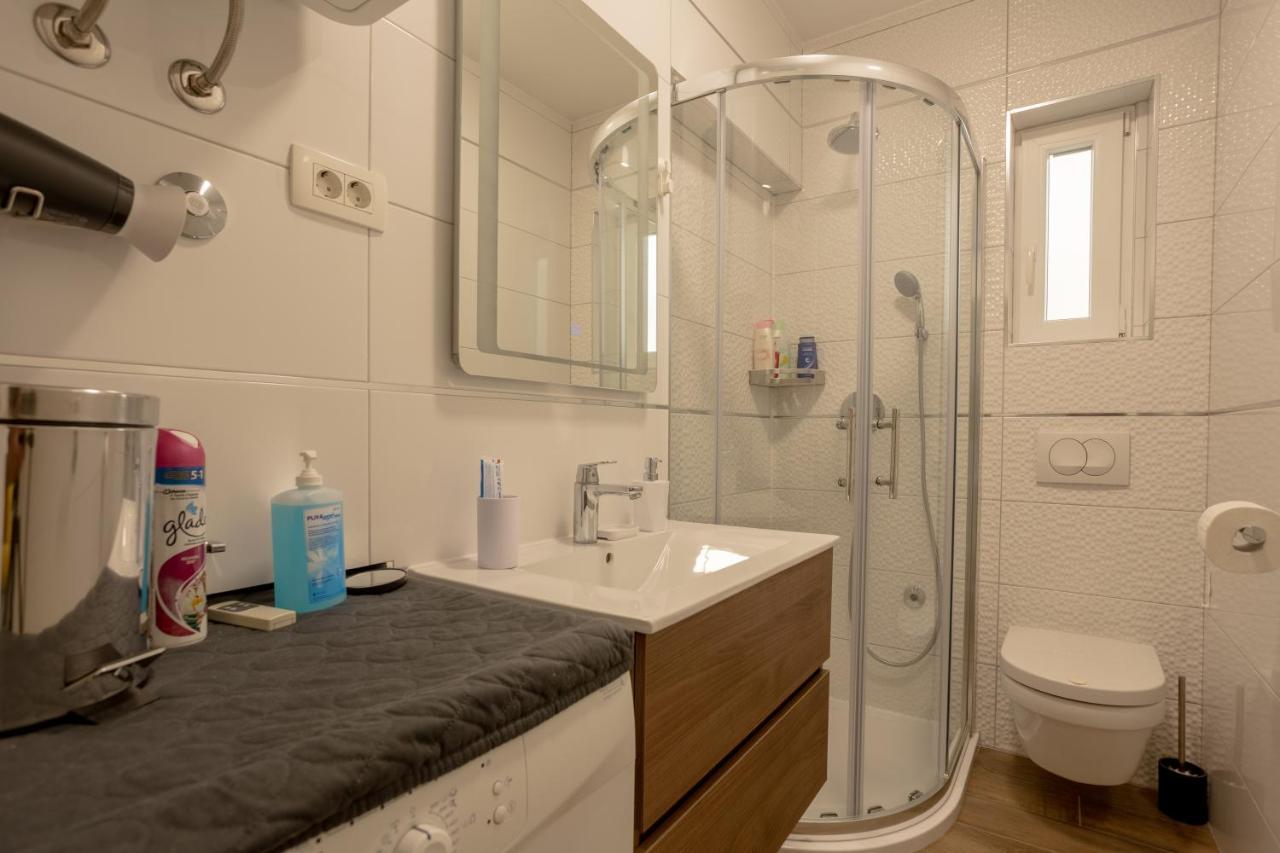 Apartman Citromelo Split Ngoại thất bức ảnh