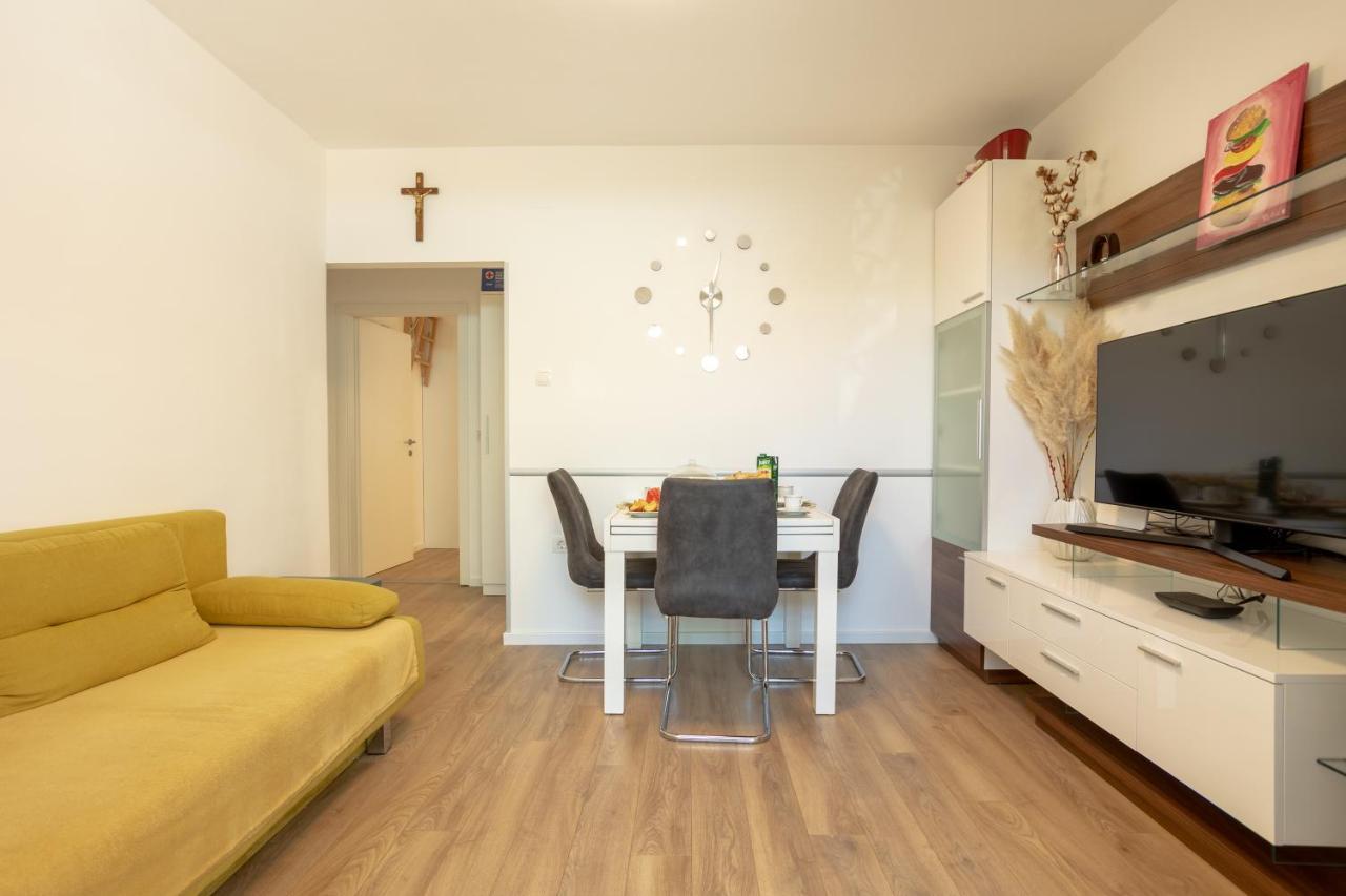 Apartman Citromelo Split Ngoại thất bức ảnh