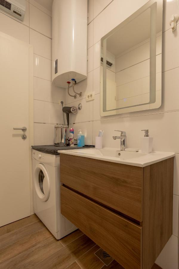 Apartman Citromelo Split Ngoại thất bức ảnh