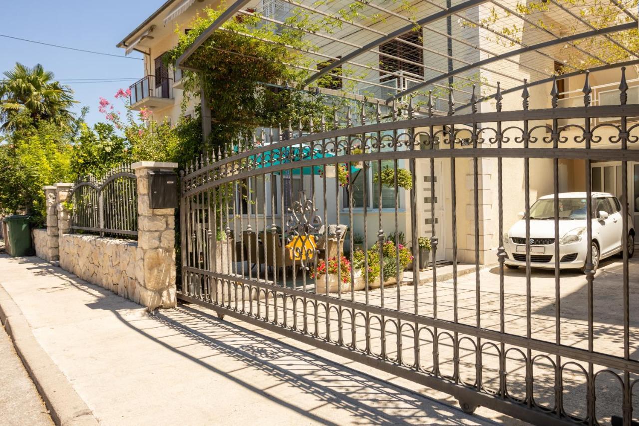 Apartman Citromelo Split Ngoại thất bức ảnh