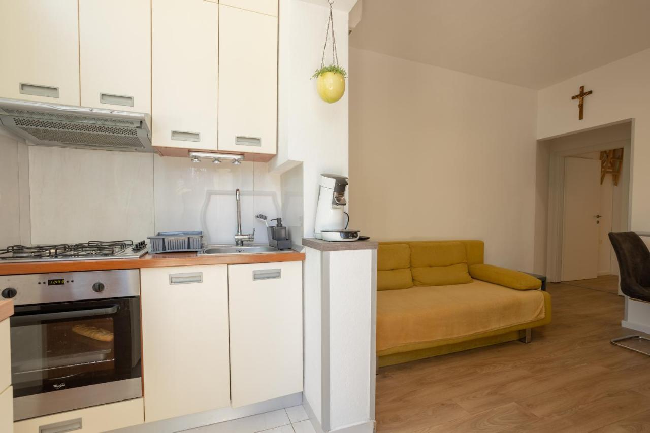 Apartman Citromelo Split Ngoại thất bức ảnh