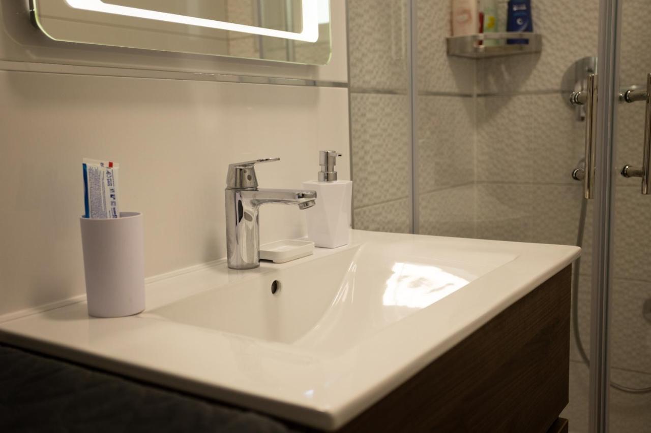 Apartman Citromelo Split Ngoại thất bức ảnh