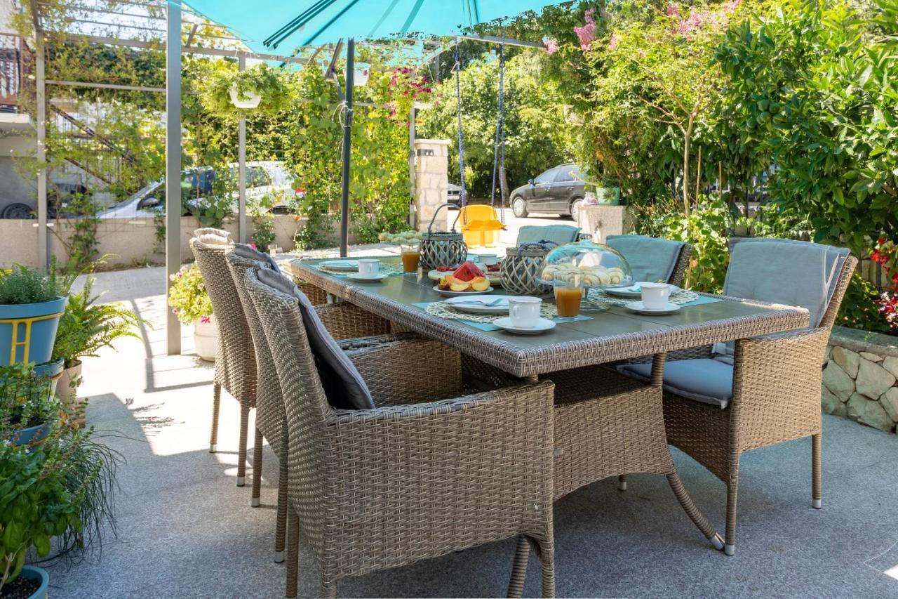 Apartman Citromelo Split Ngoại thất bức ảnh