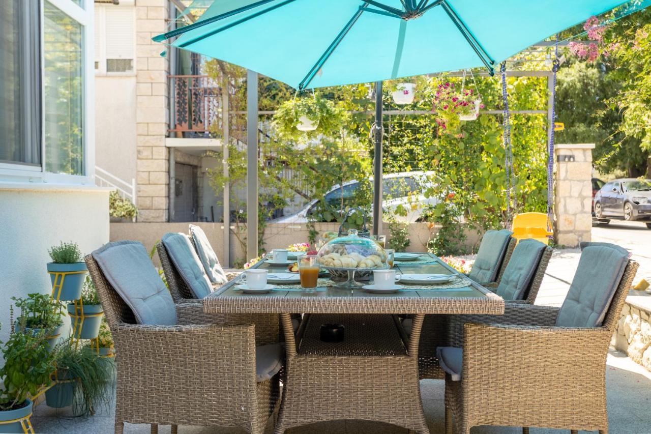 Apartman Citromelo Split Ngoại thất bức ảnh